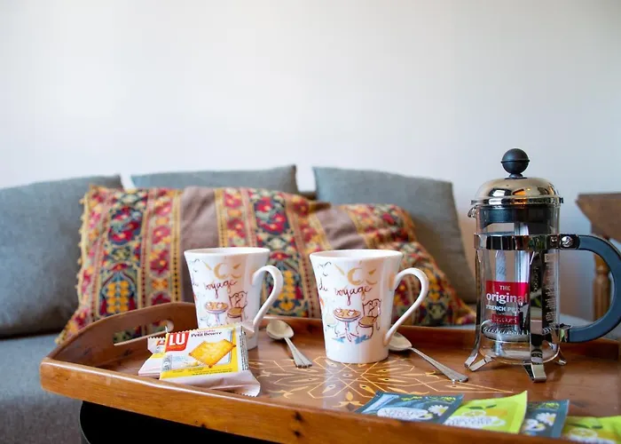 Cosy Sur L'ile De / Proche Tramway Apartment *