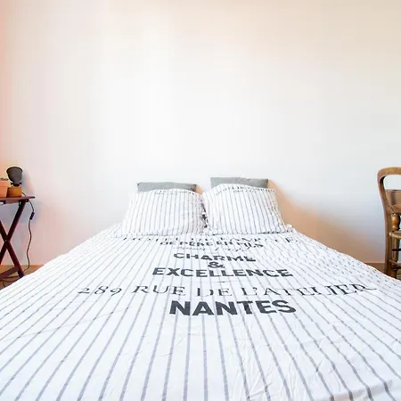 Cosy Sur L'ile De / Proche Tramway *