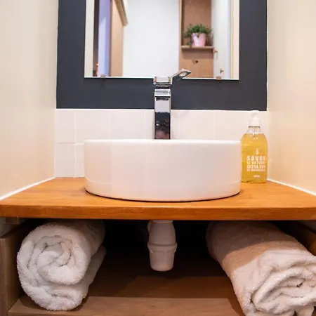 Apartamento Cosy Sur L'ile De / Proche Tramway