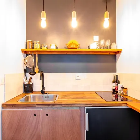 Cosy Sur L'ile De / Proche Tramway Apartamento Nantes