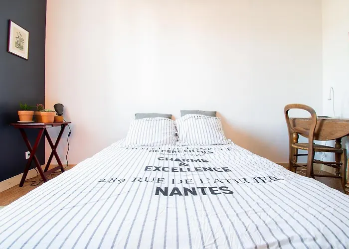 Cosy Sur L'ile De / Proche Tramway *