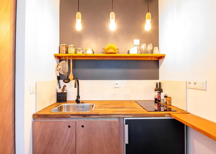 Cosy Sur L'ile De / Proche Tramway Apartmán Nantes